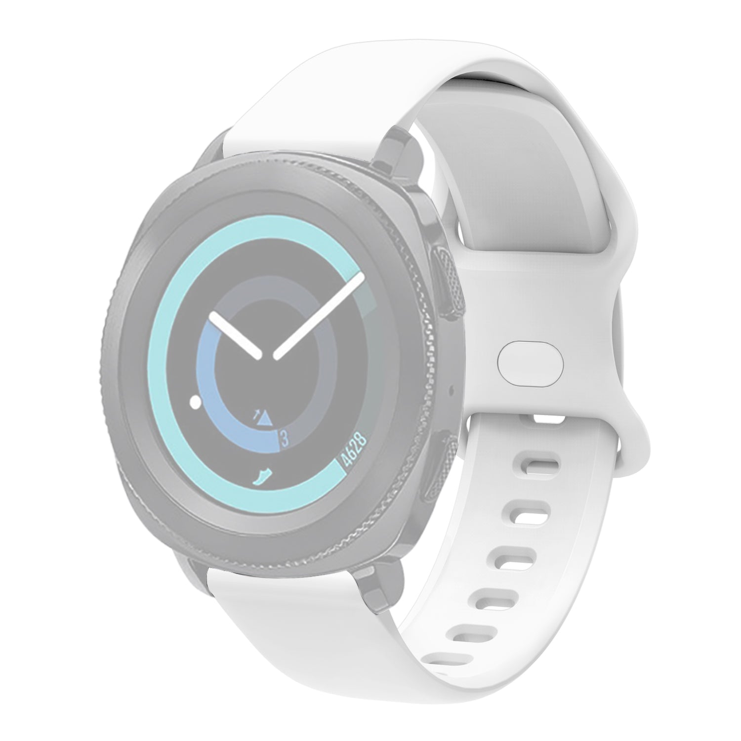 22mm Adjustable Universal Silicone Watchband Strap Replacement Wrist Strap for Xiaomi Haylou RT LS05s RS3 LS04 22mm Adjustable Universal Silicone Watchband Strap Replacement Wrist Strap for Xiaomi Haylou RT LS05s RS3 LS04